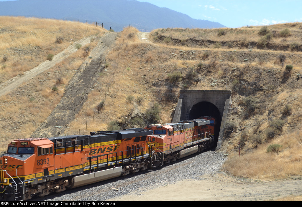 BNSF 7739